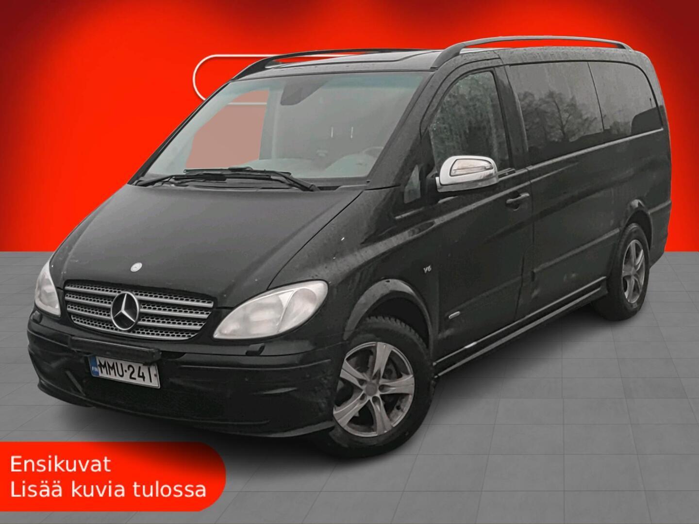 MERCEDES-BENZ Viano 2010