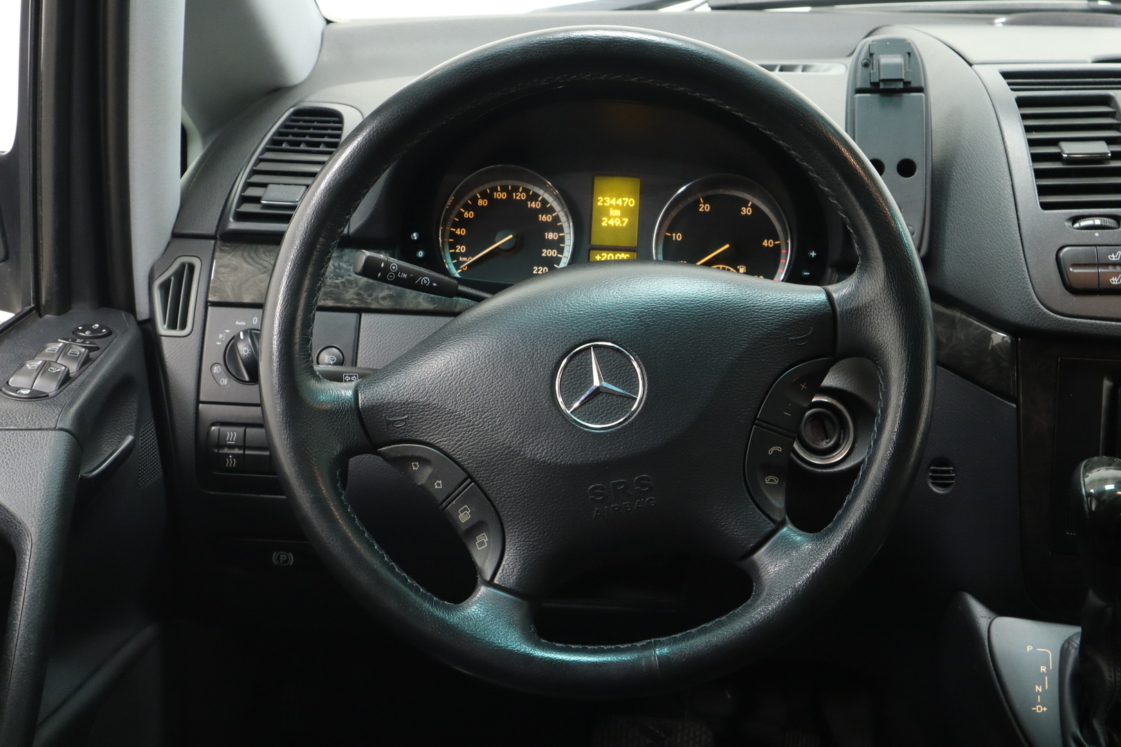 MERCEDES-BENZ Viano 2010