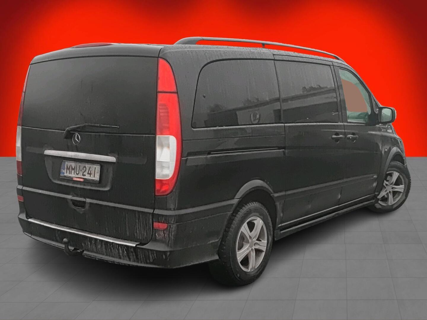 MERCEDES-BENZ Viano 2010