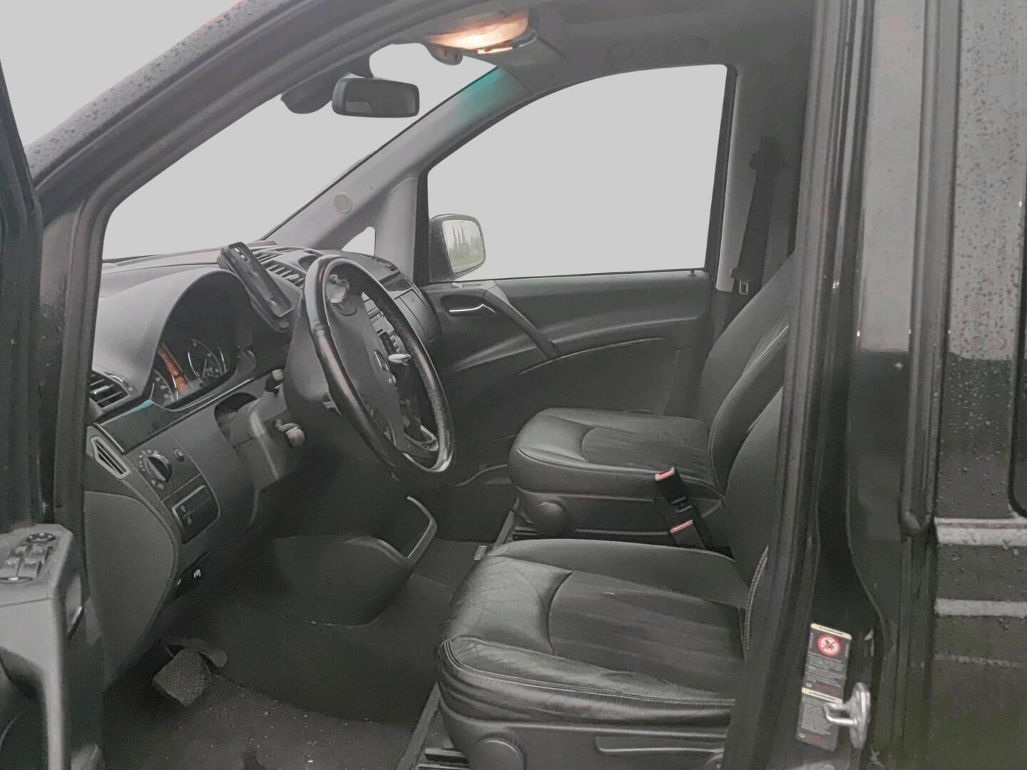 MERCEDES-BENZ Viano 2010