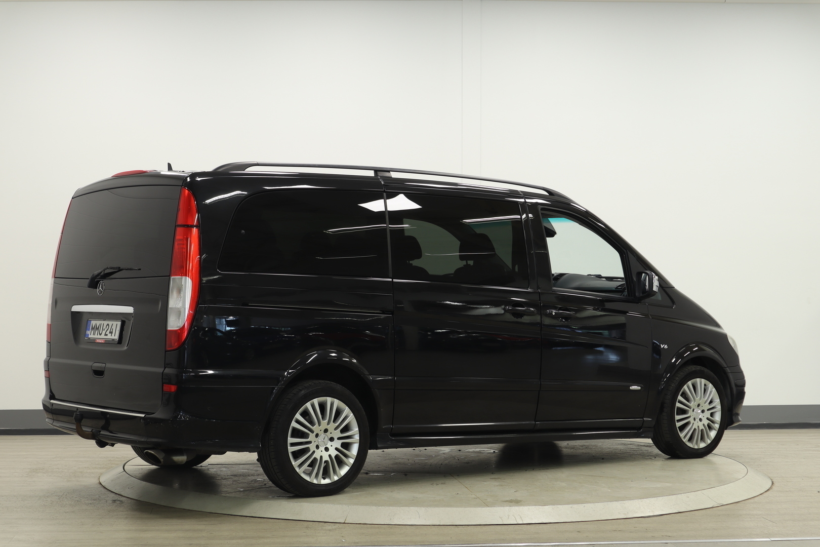 MERCEDES-BENZ Viano 2010