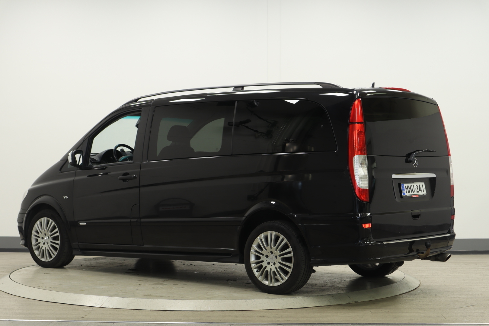 MERCEDES-BENZ Viano 2010