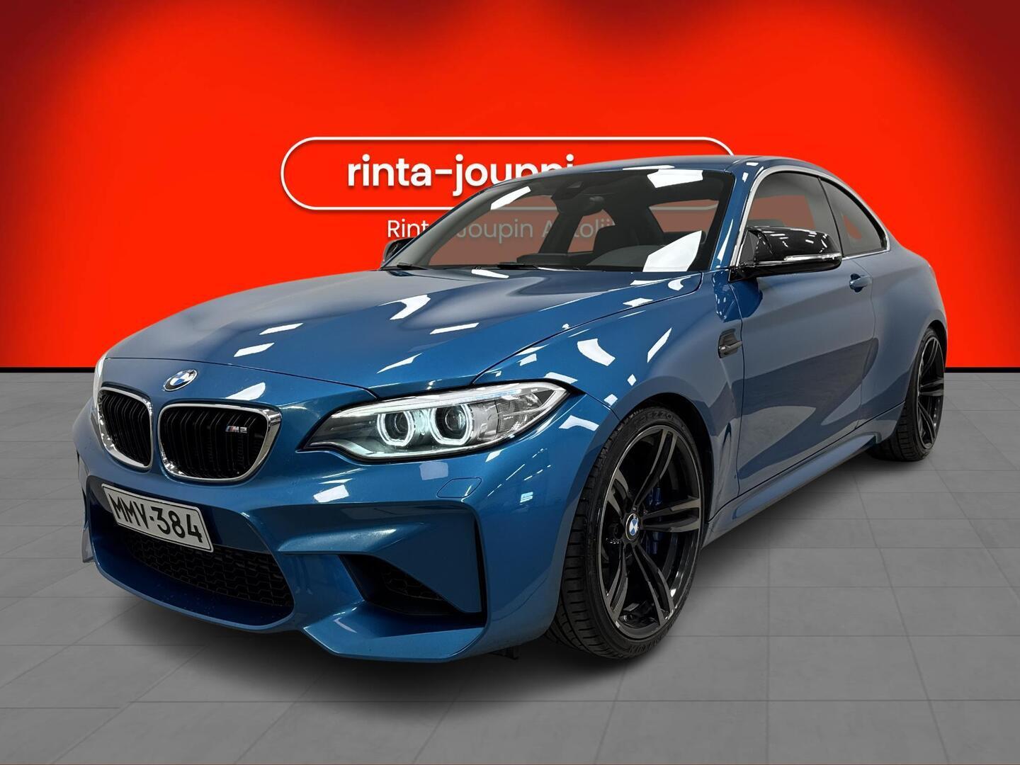 BMW M2 2017