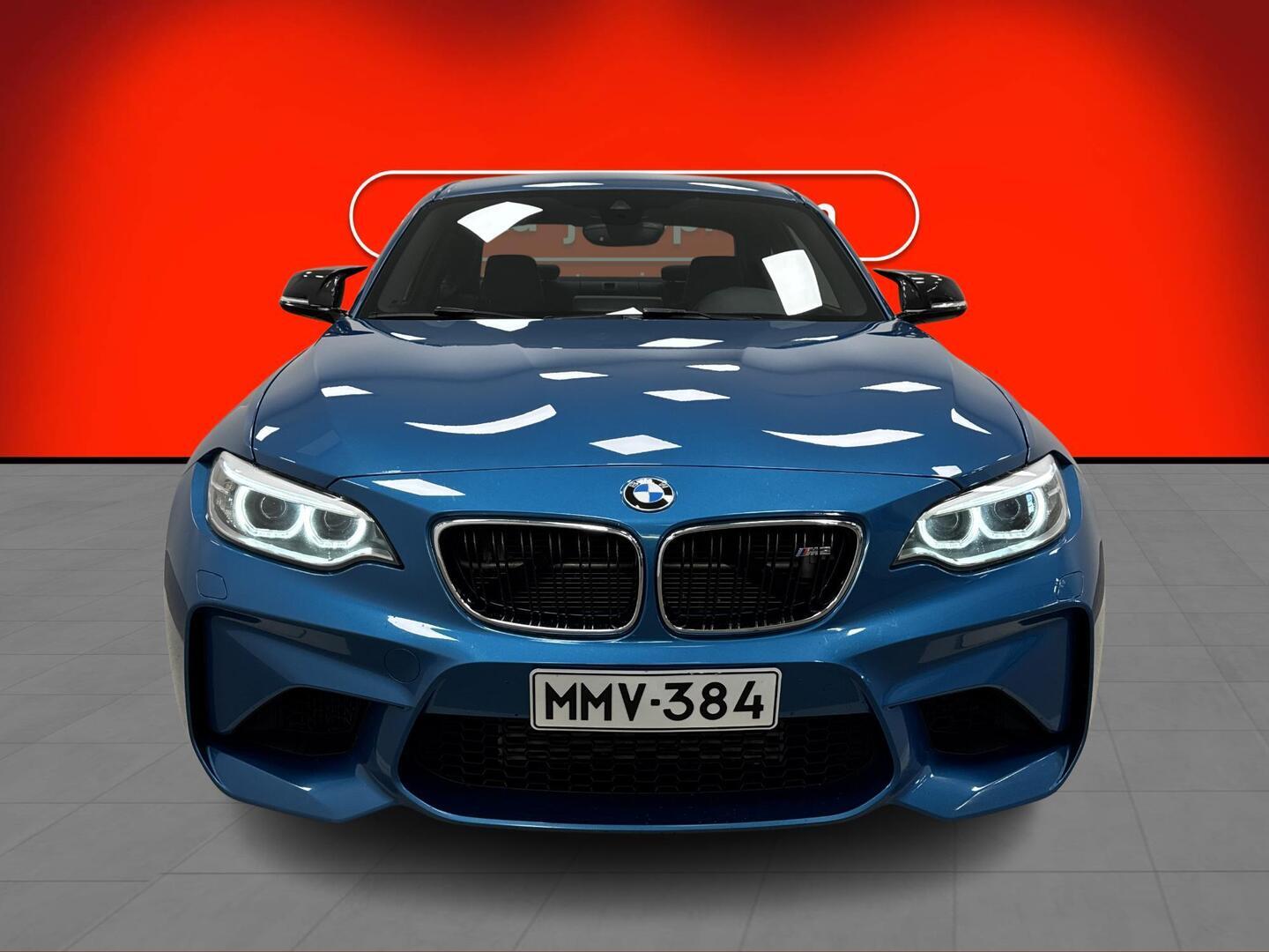 BMW M2 2017