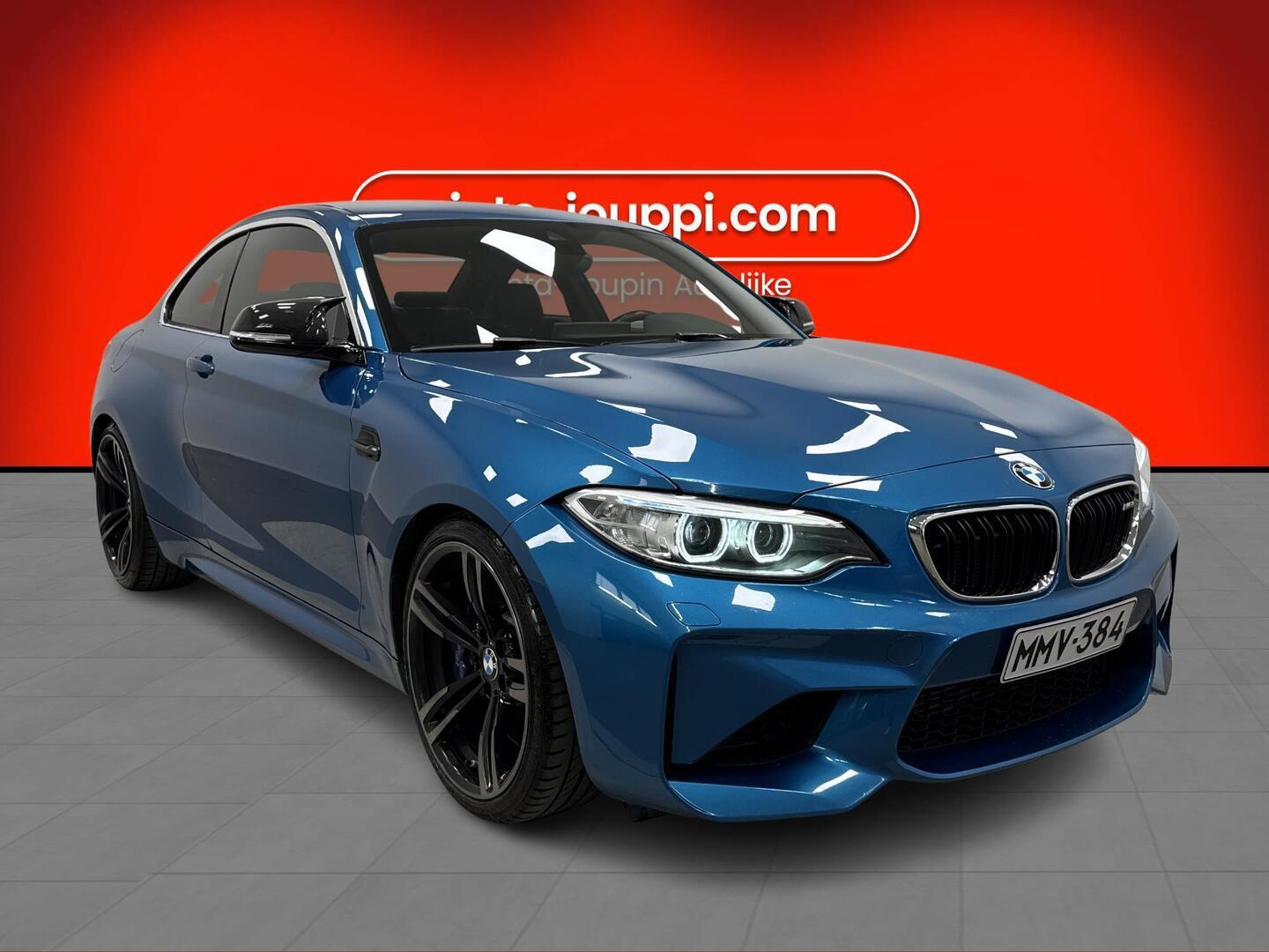 BMW M2 2017