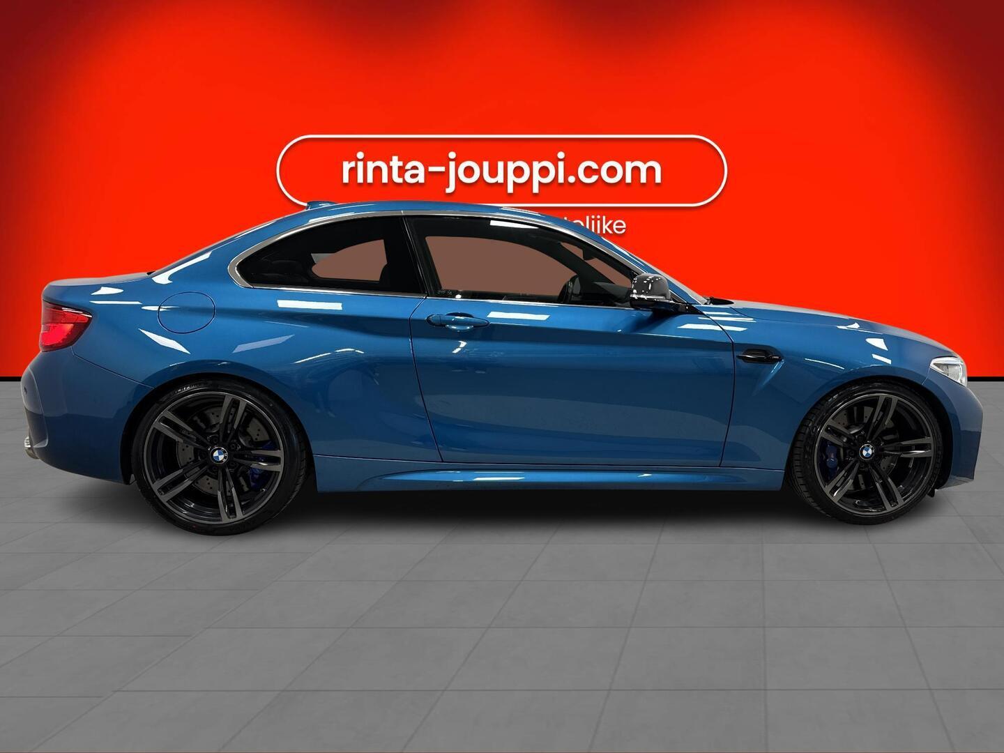 BMW M2 2017