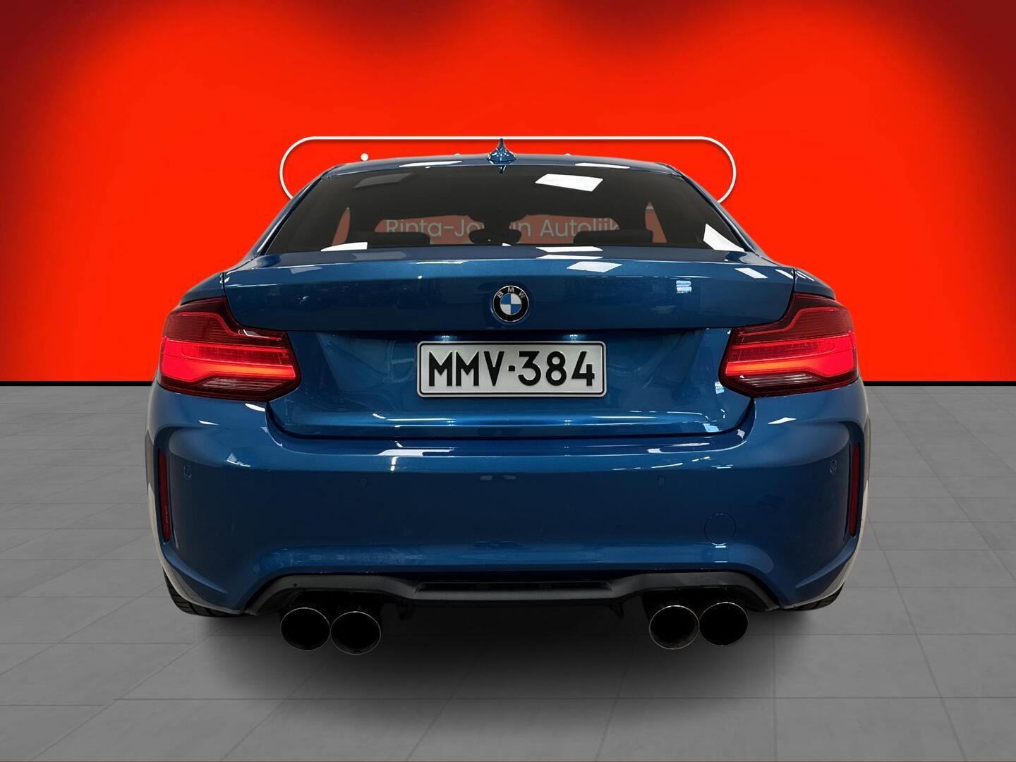 BMW M2 2017