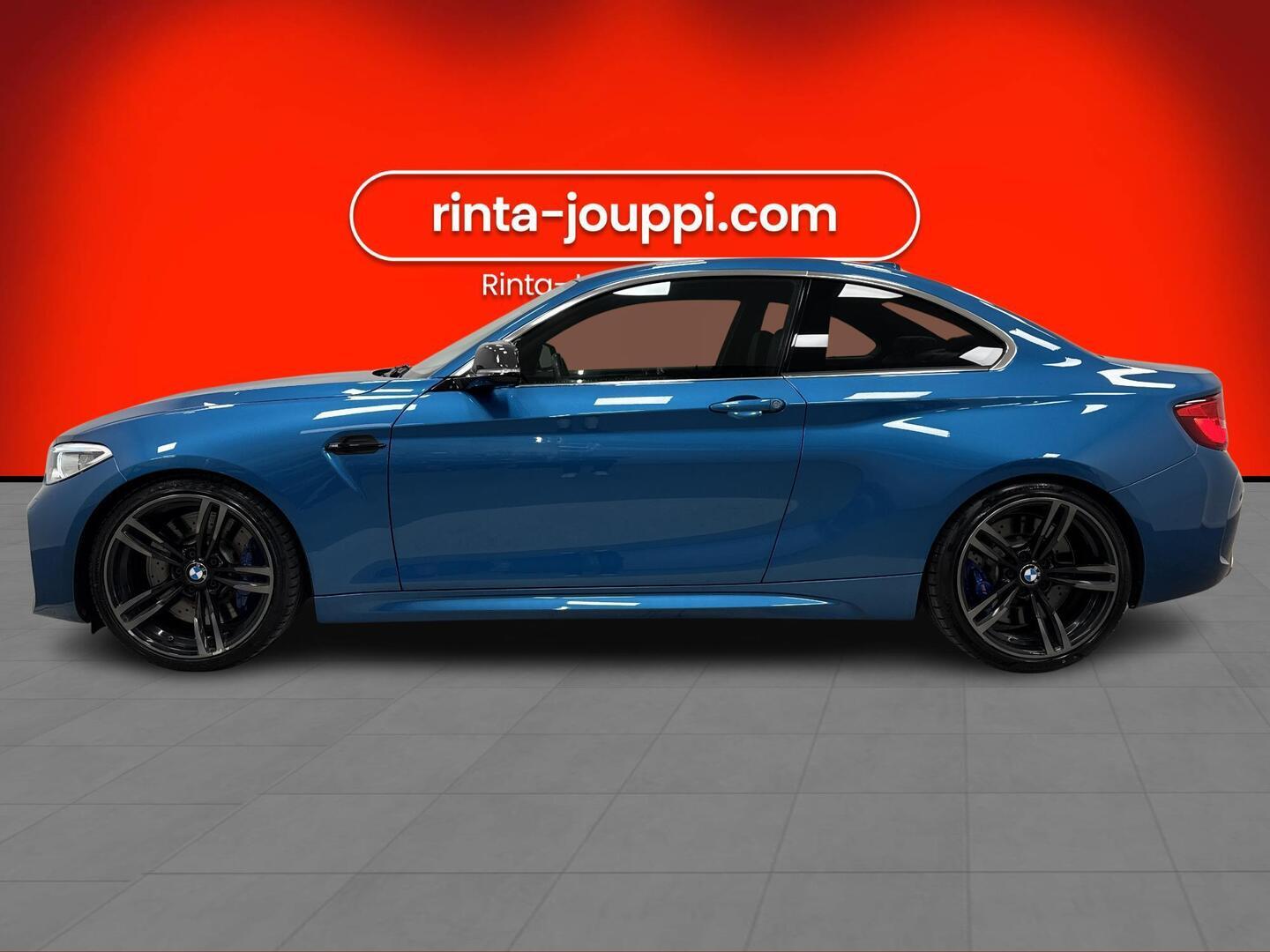 BMW M2 2017