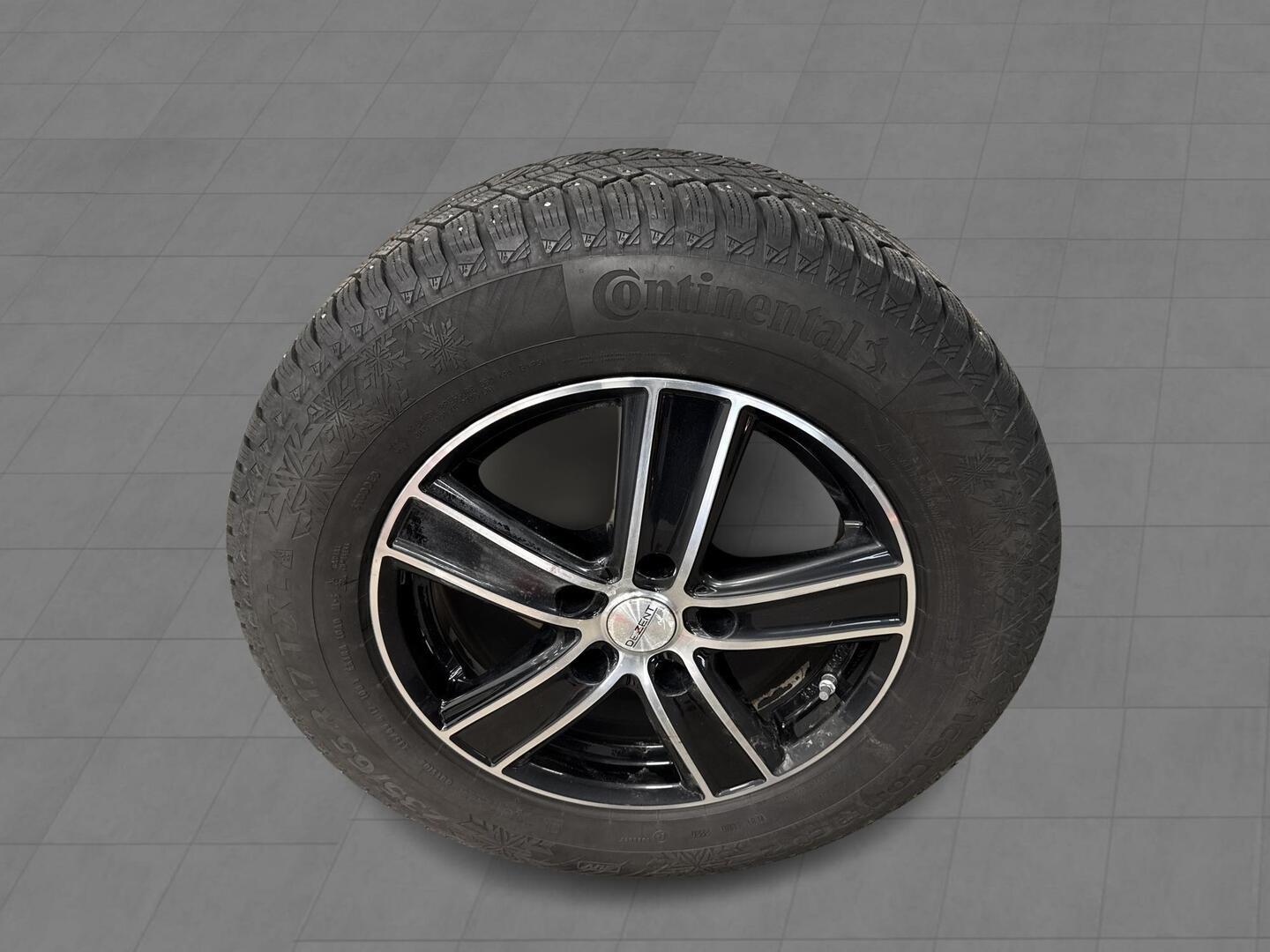 VOLKSWAGEN Touareg 2017