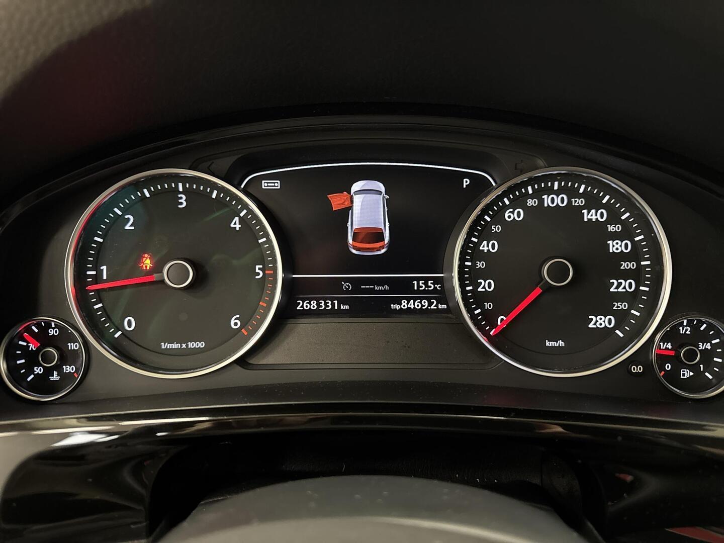 VOLKSWAGEN Touareg 2017