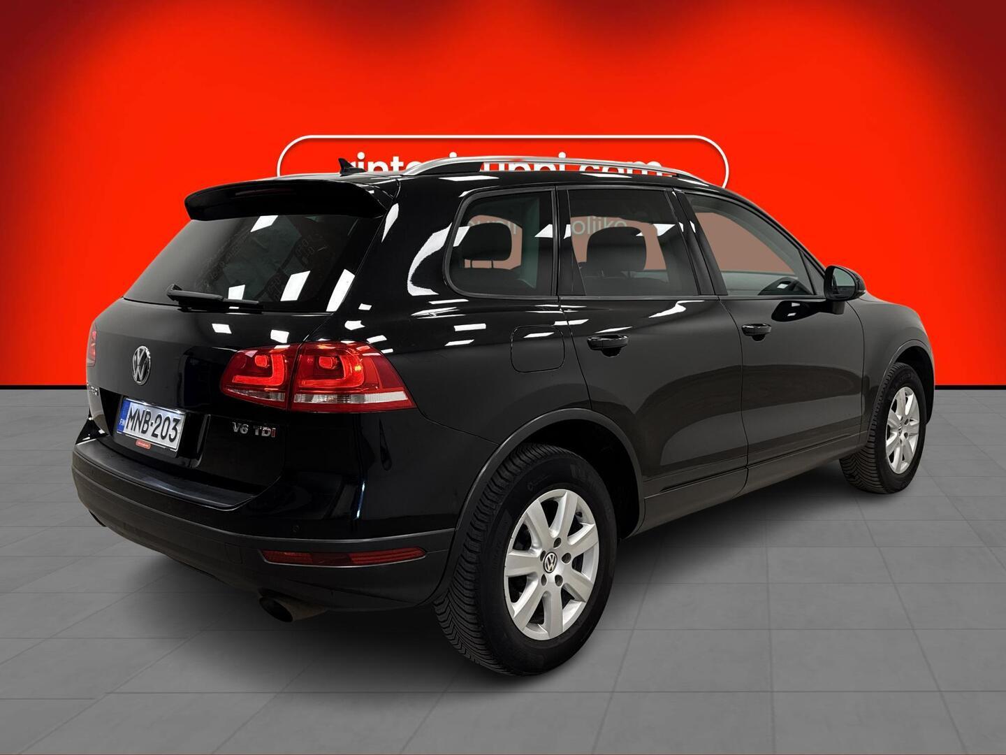 VOLKSWAGEN Touareg 2017