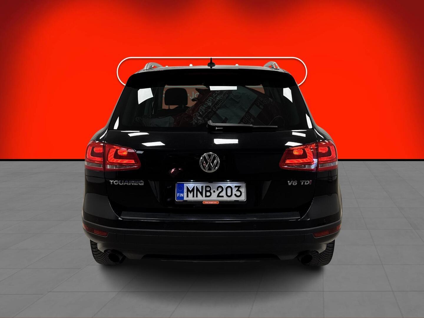 VOLKSWAGEN Touareg 2017