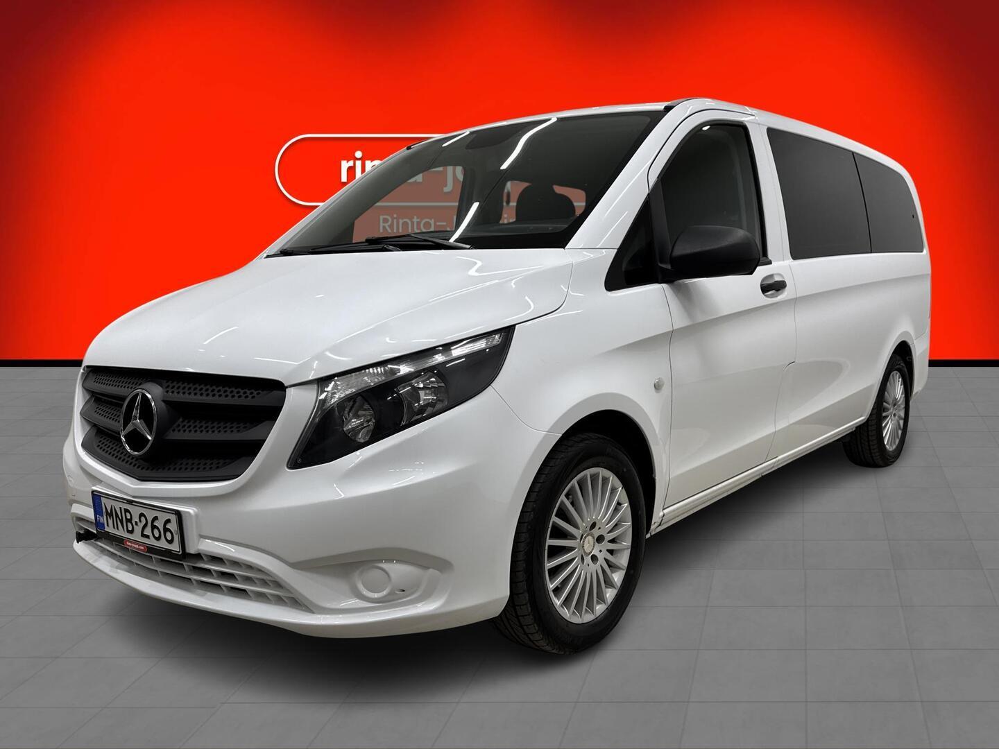MERCEDES-BENZ Vito 2017