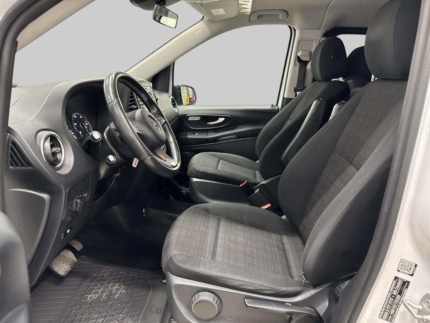 MERCEDES-BENZ Vito 2017