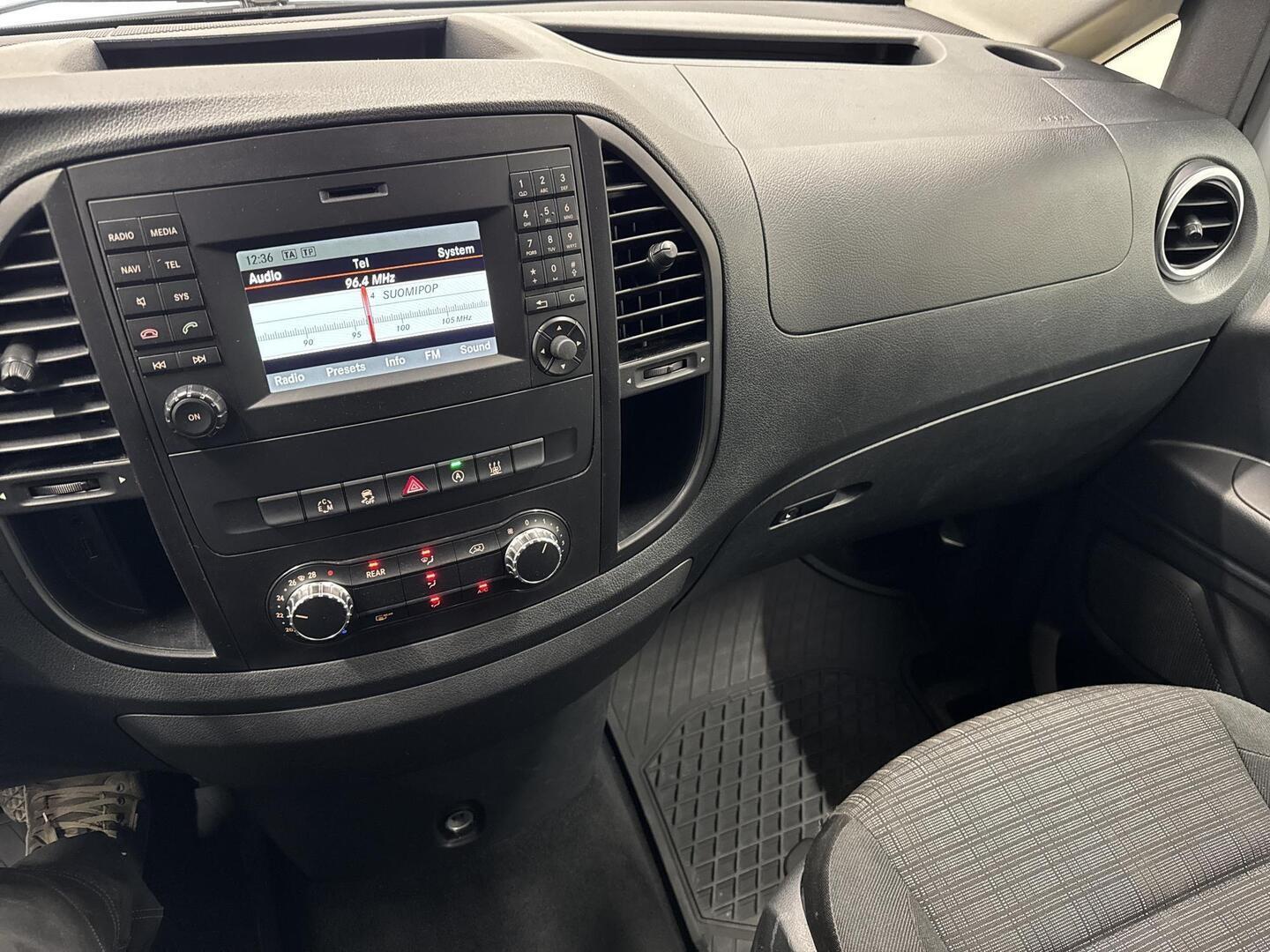 MERCEDES-BENZ Vito 2017