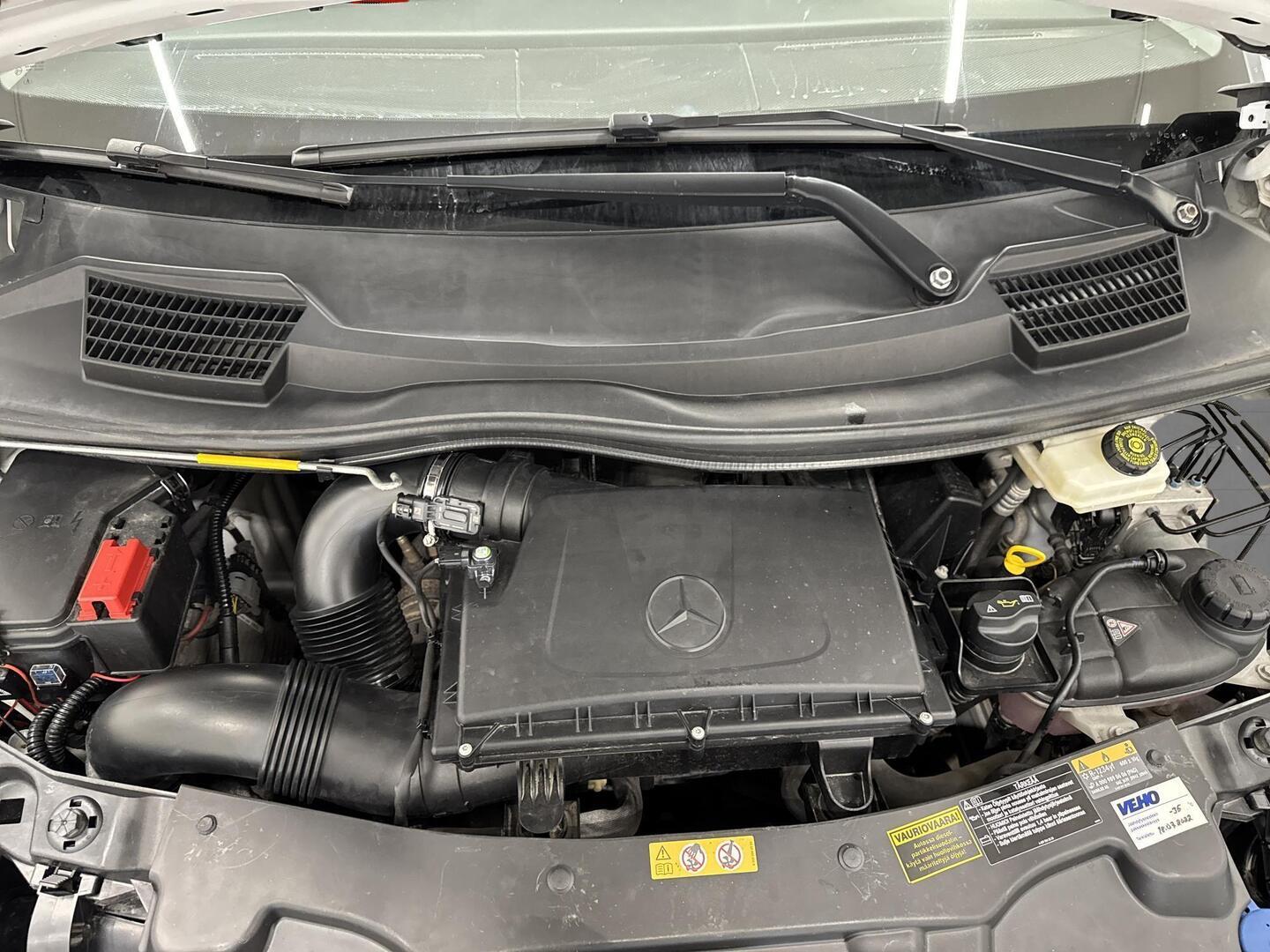 MERCEDES-BENZ Vito 2017