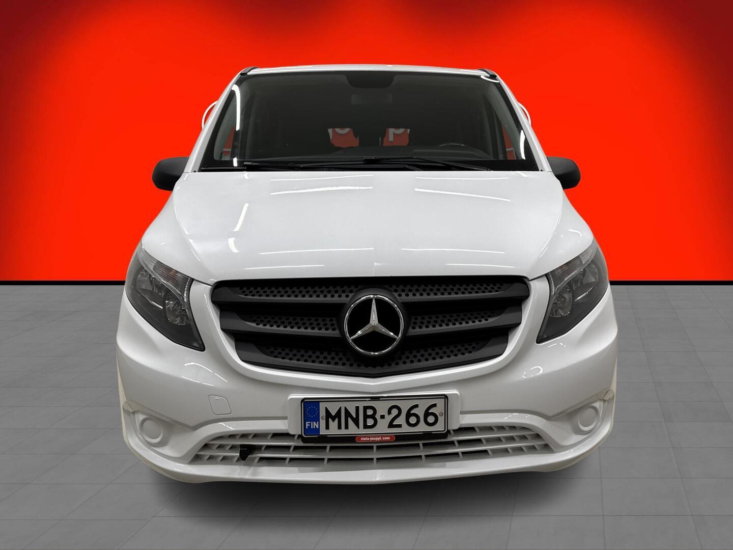 MERCEDES-BENZ Vito 2017