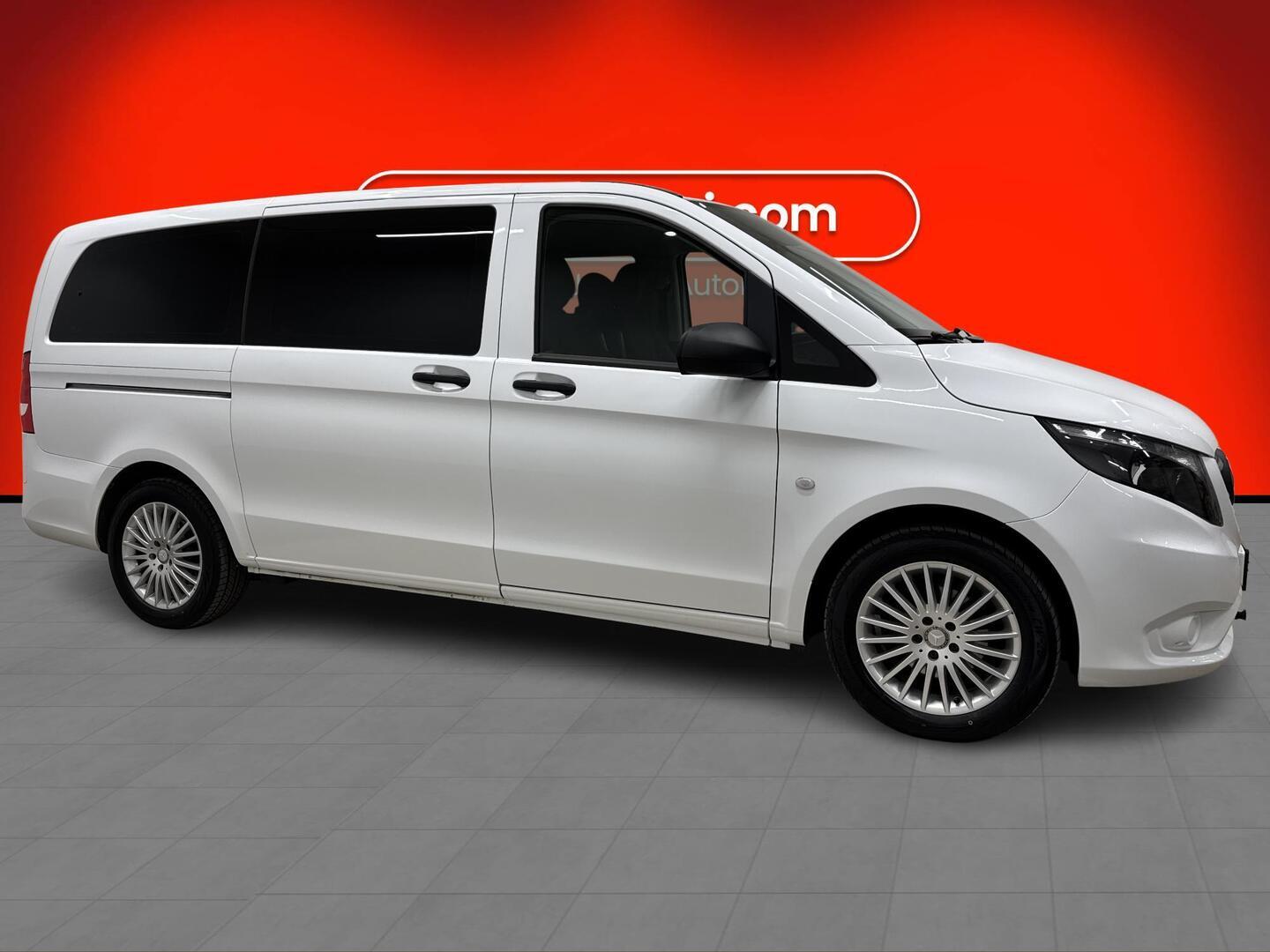 MERCEDES-BENZ Vito 2017