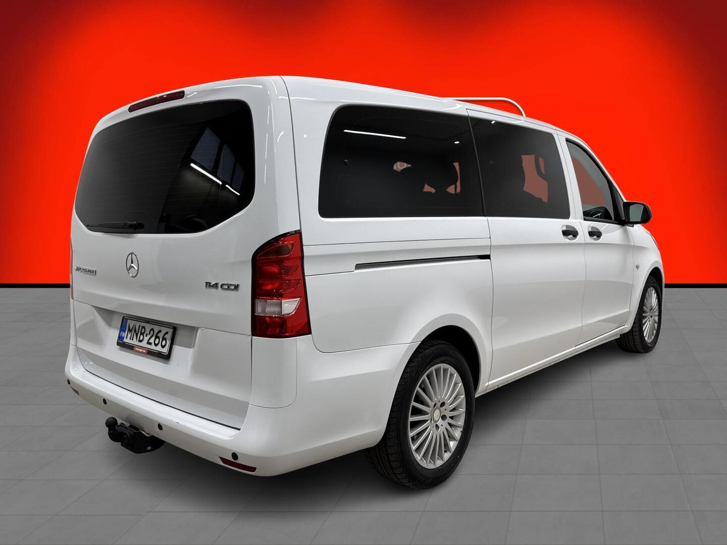 MERCEDES-BENZ Vito 2017