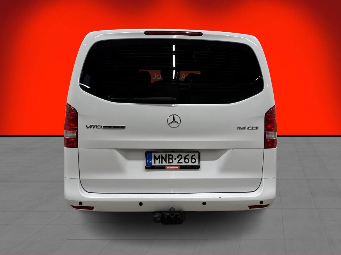 MERCEDES-BENZ Vito 2017
