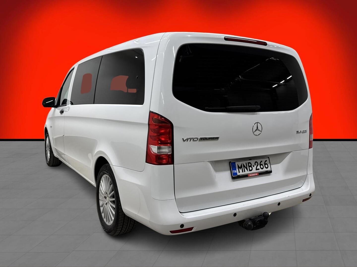 MERCEDES-BENZ Vito 2017