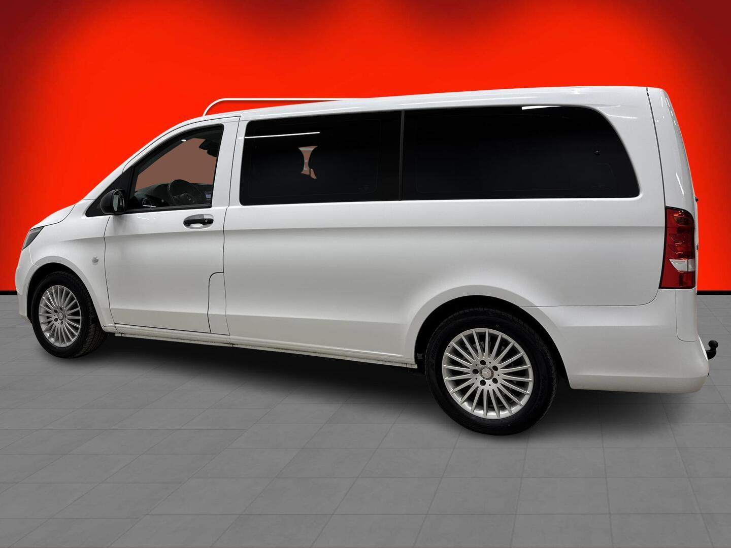 MERCEDES-BENZ Vito 2017