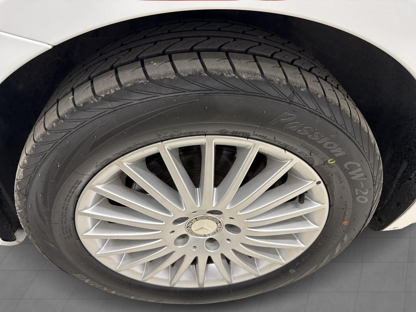 MERCEDES-BENZ Vito 2017