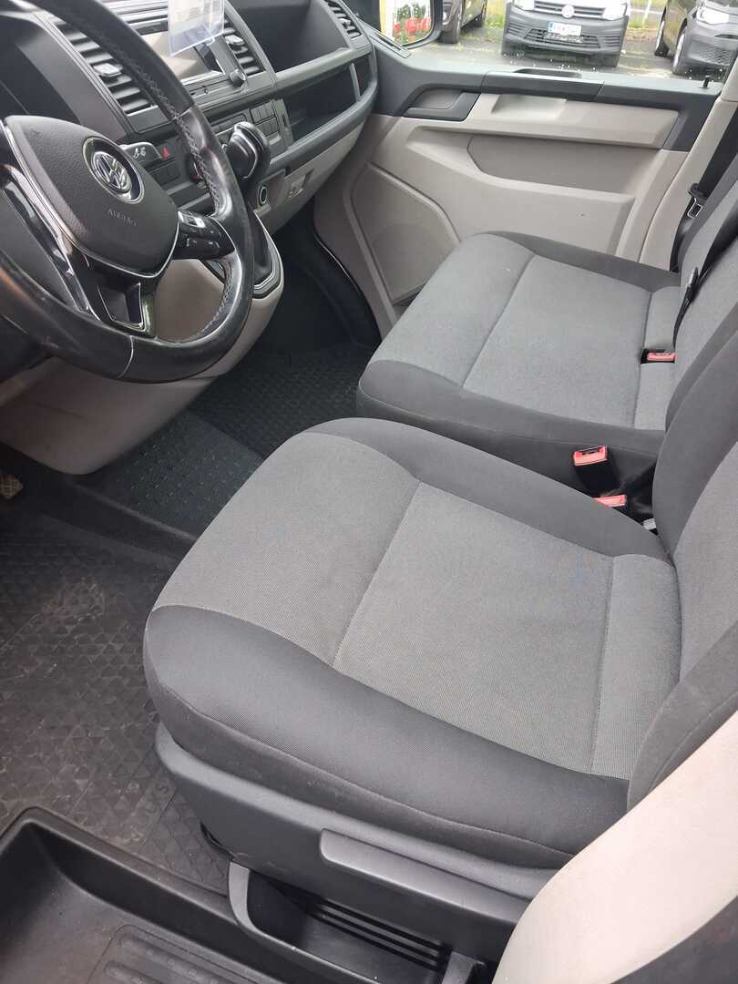 VOLKSWAGEN Transporter 2017