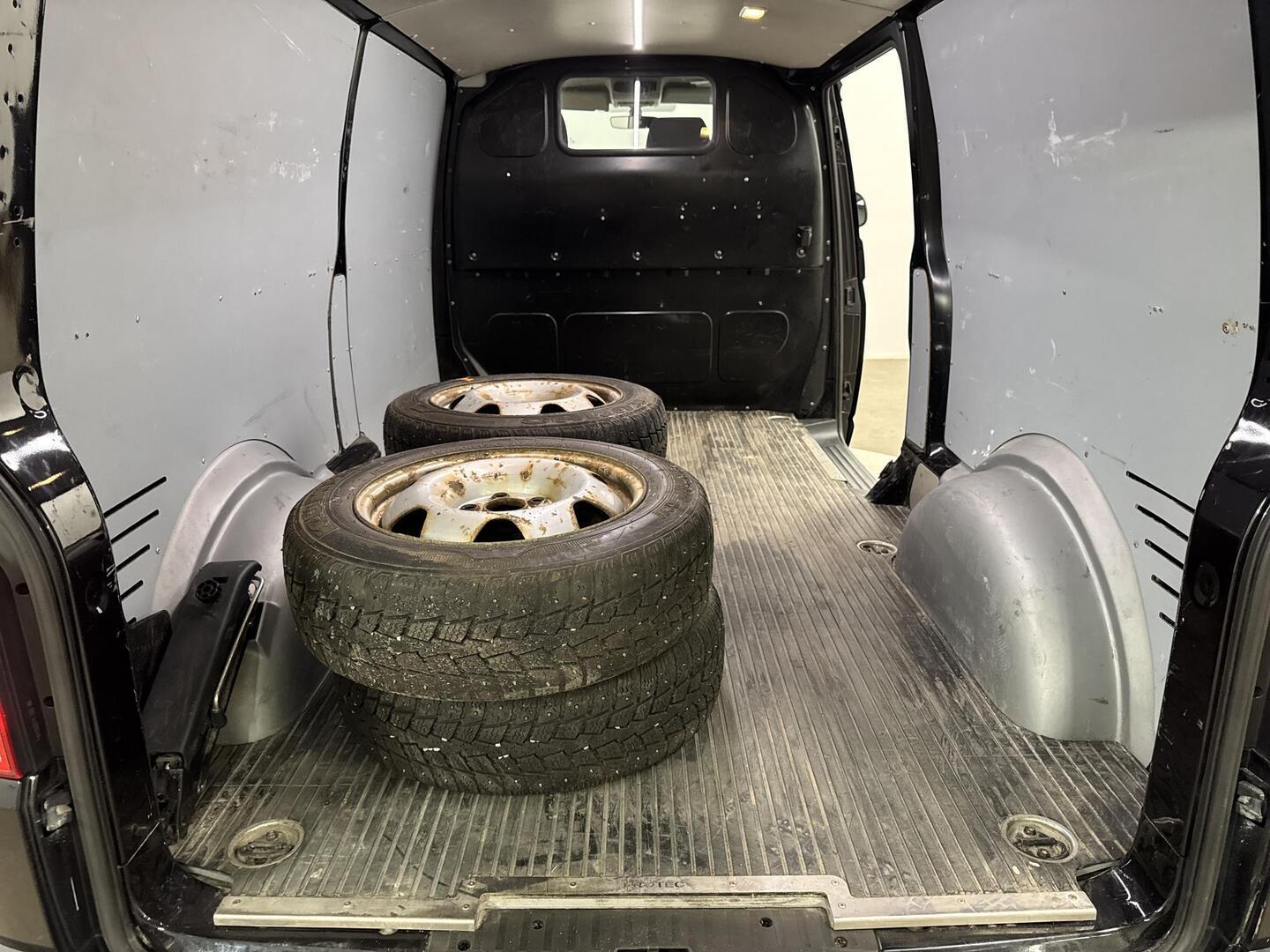 VOLKSWAGEN Transporter 2017