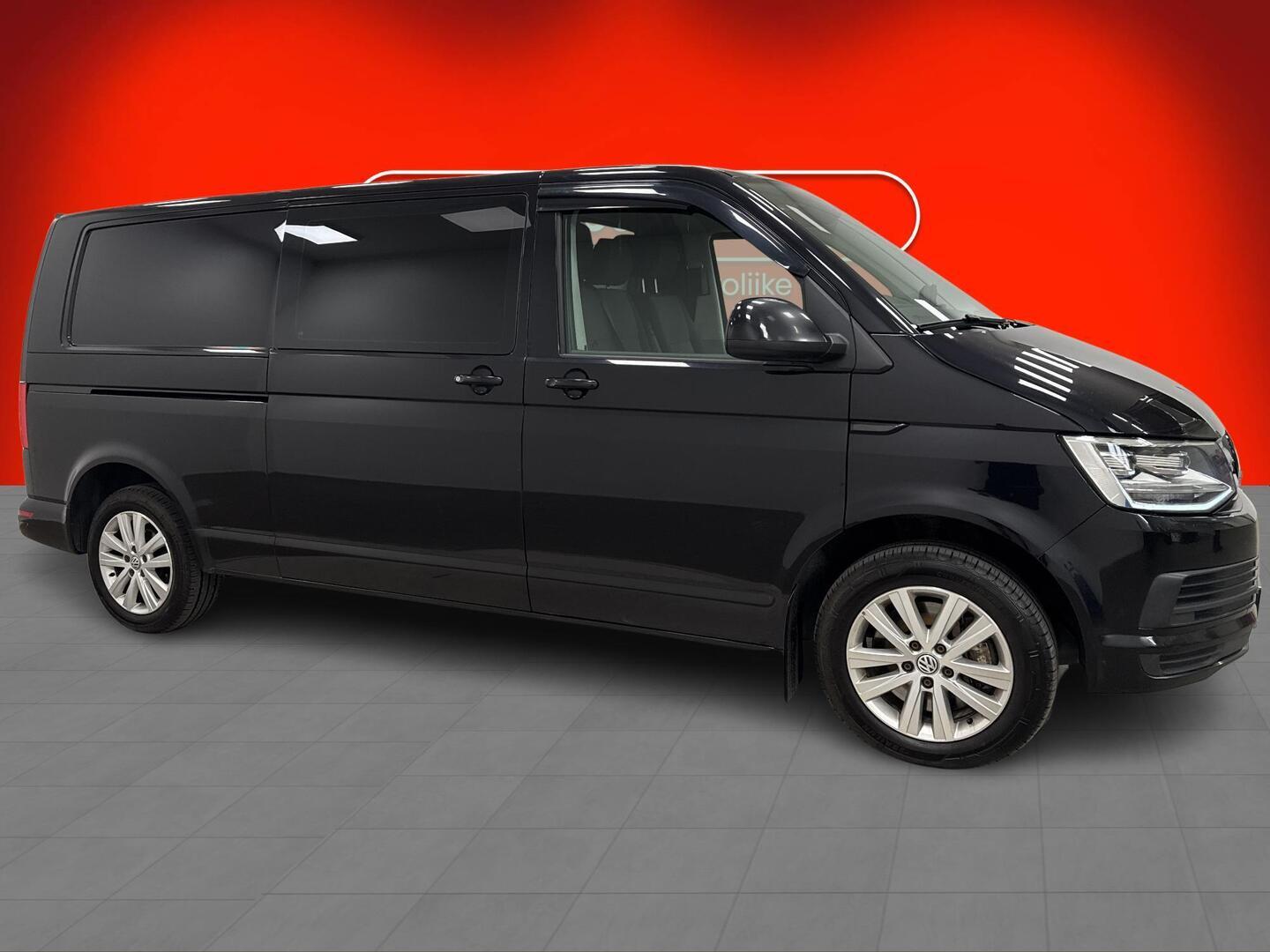 VOLKSWAGEN Transporter 2017