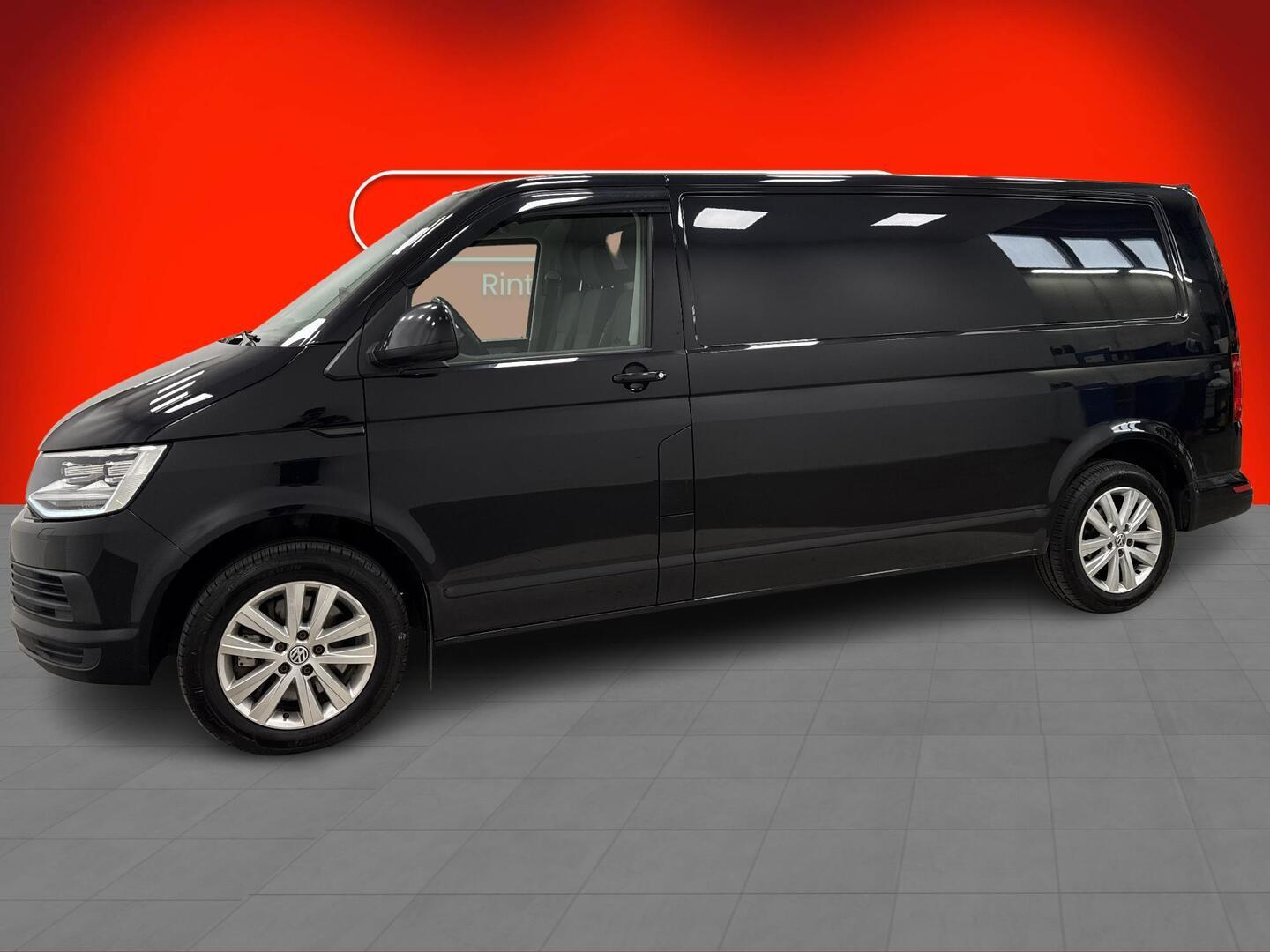 VOLKSWAGEN Transporter 2017