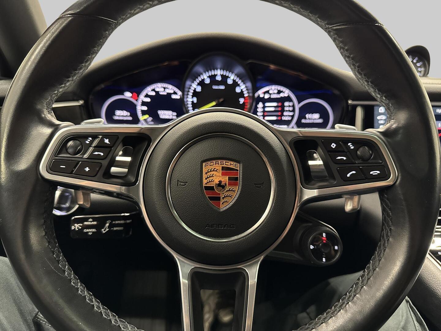 PORSCHE Panamera 2018