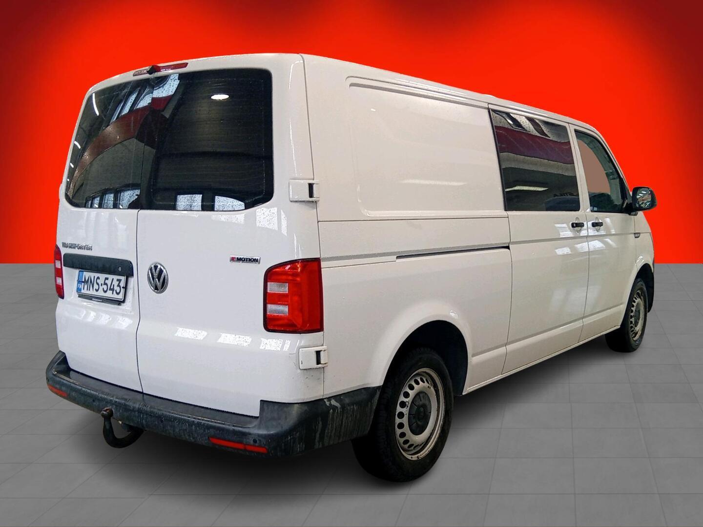 VOLKSWAGEN Transporter 2018