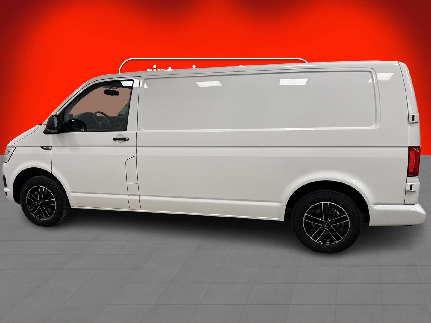 VOLKSWAGEN Transporter 2018