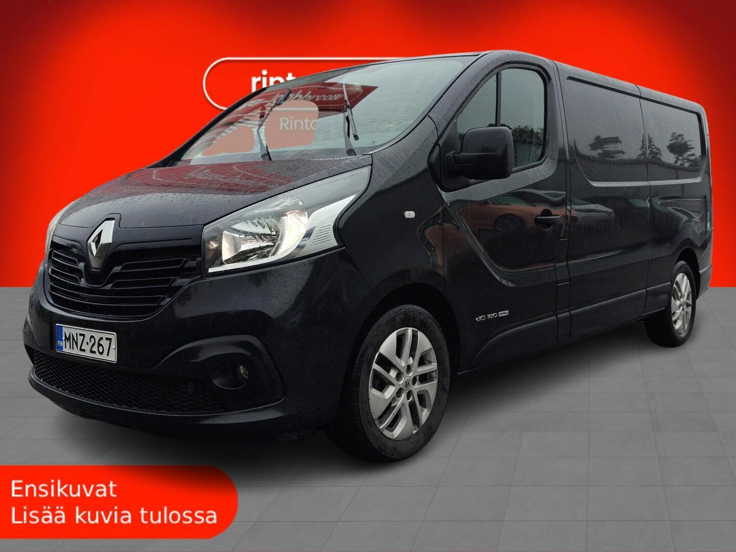 RENAULT Trafic 2016