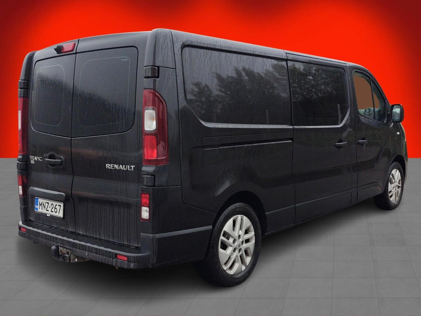 RENAULT Trafic 2016