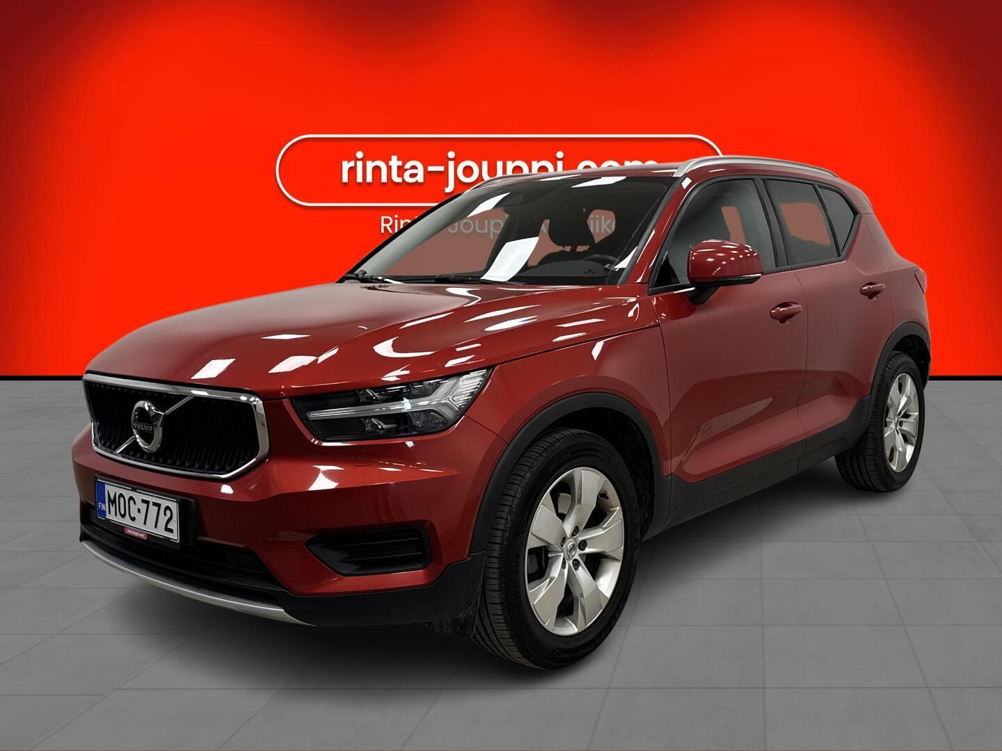 VOLVO XC40 2019