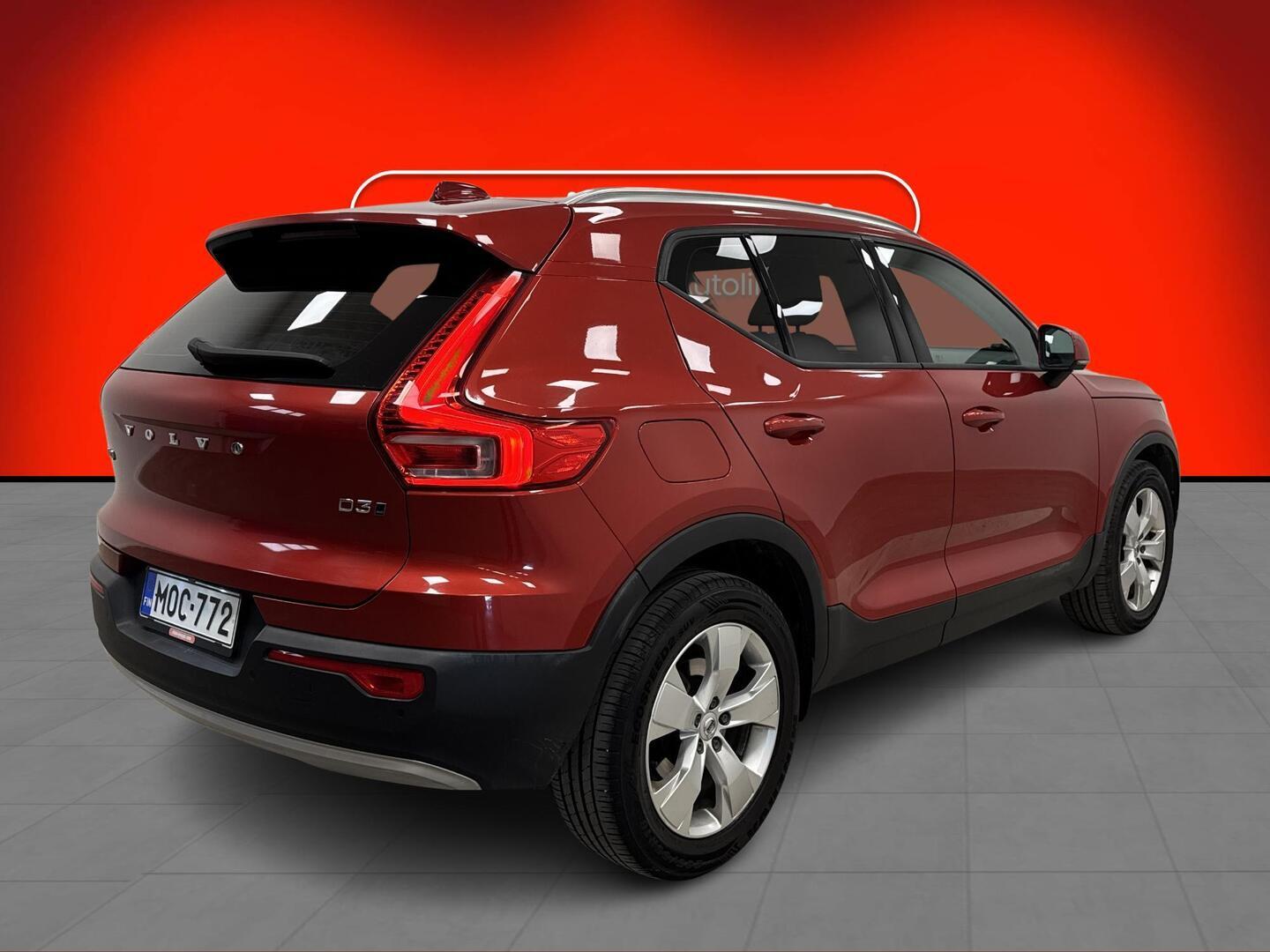 VOLVO XC40 2019