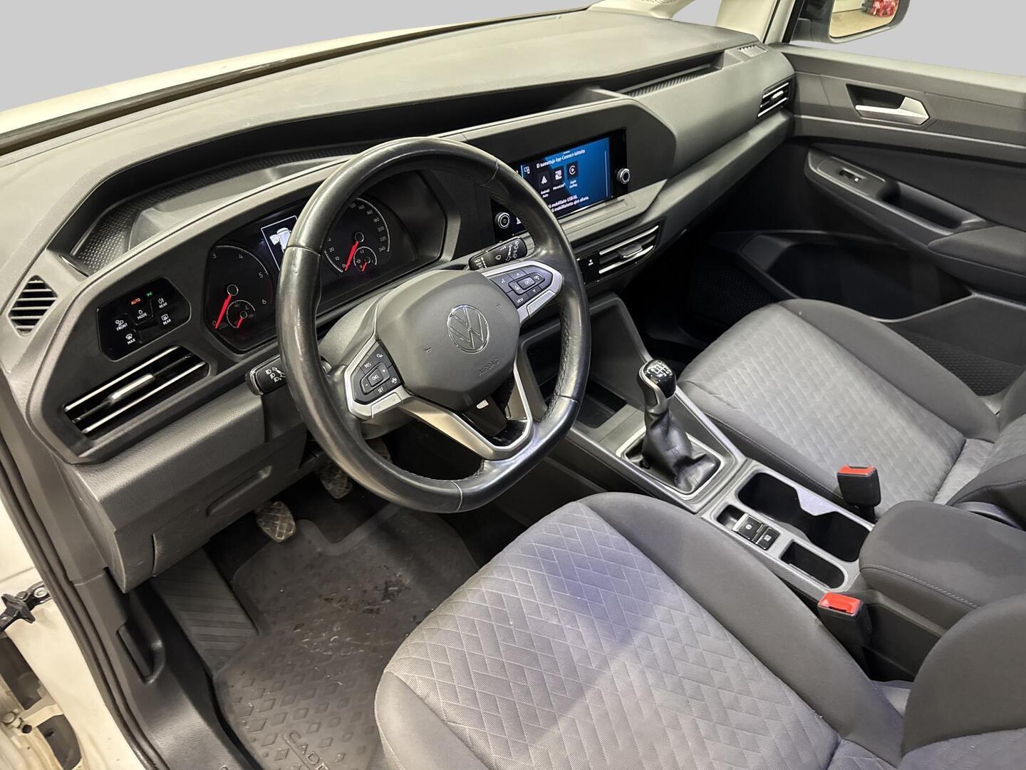 VOLKSWAGEN Caddy Maxi 2023