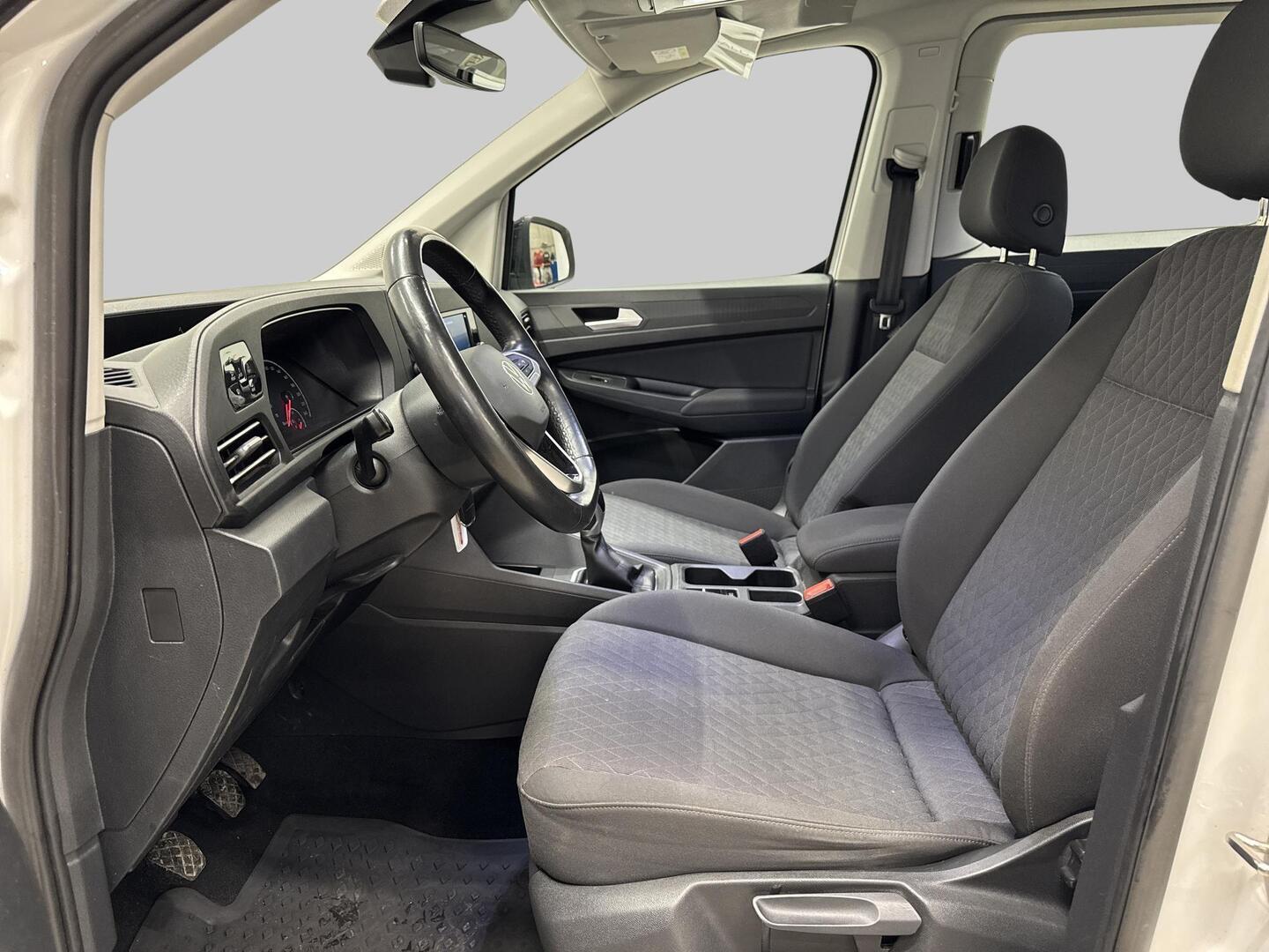 VOLKSWAGEN Caddy Maxi 2023