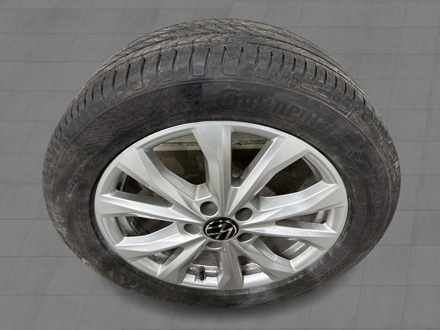 VOLKSWAGEN Caddy Maxi 2023