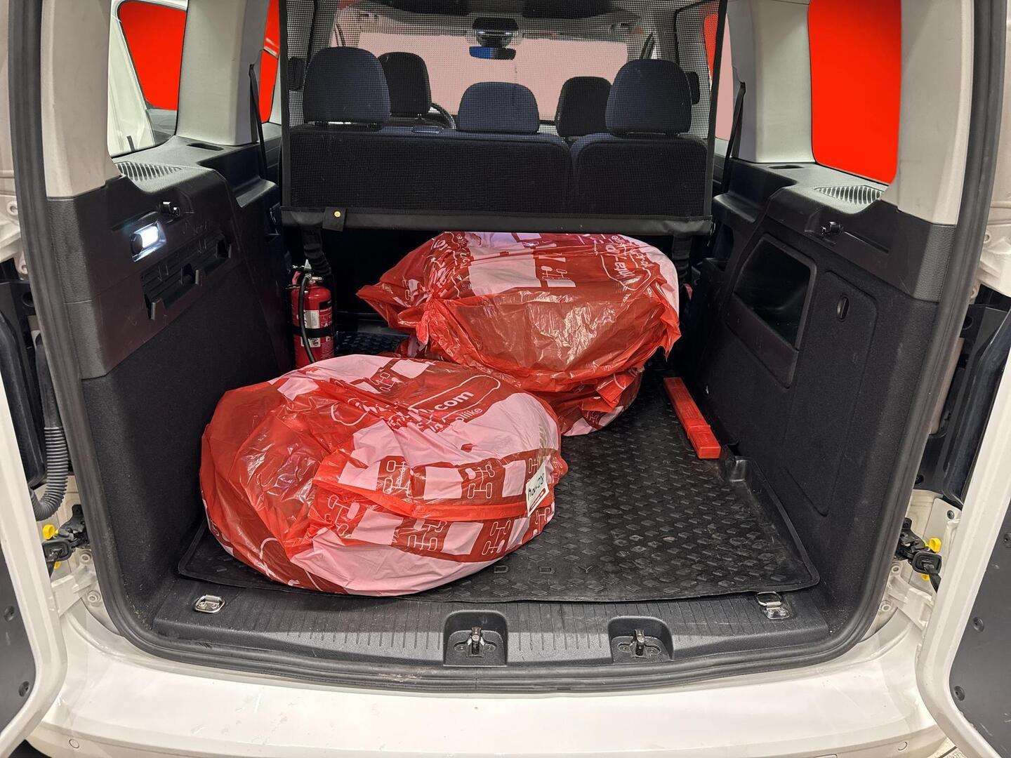 VOLKSWAGEN Caddy Maxi 2023