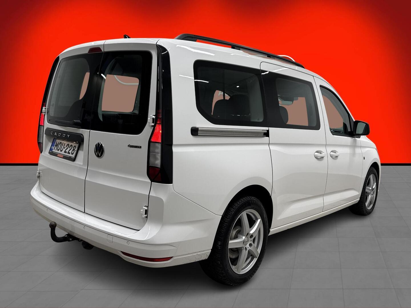 VOLKSWAGEN Caddy Maxi 2023