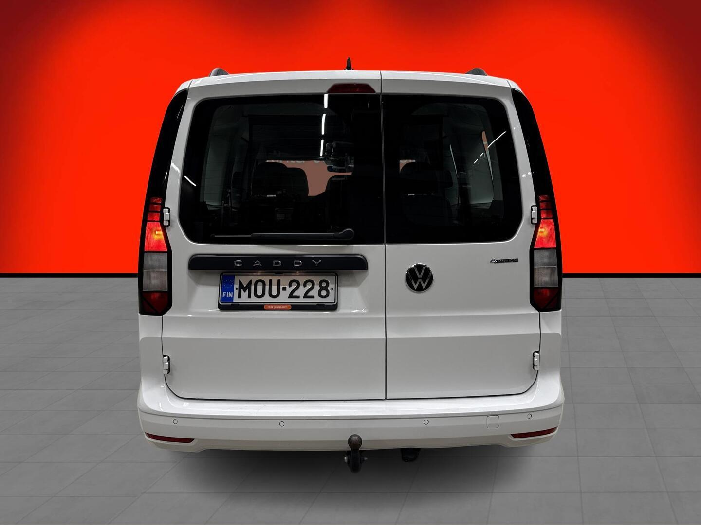 VOLKSWAGEN Caddy Maxi 2023
