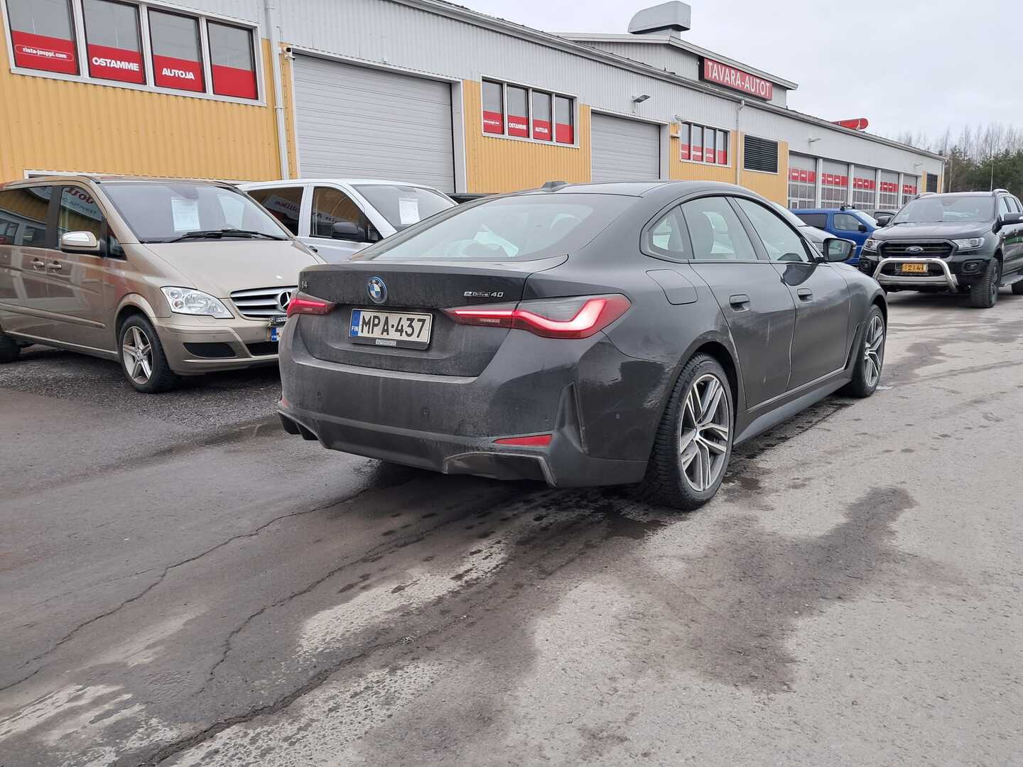 BMW i4 2023