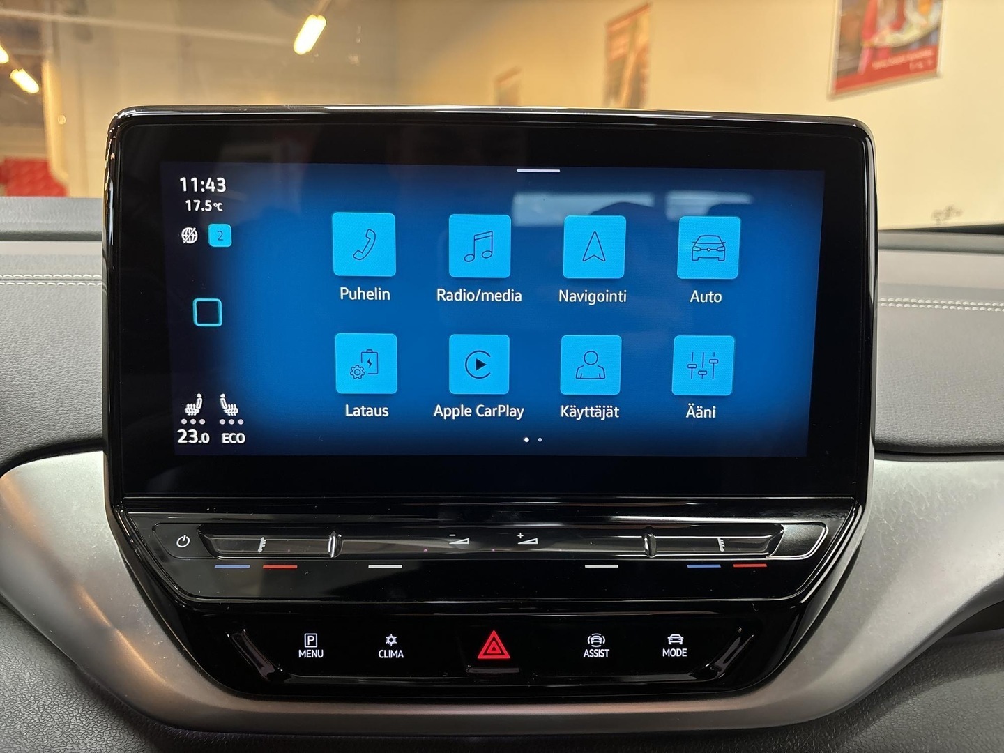 VOLKSWAGEN ID.4 2023