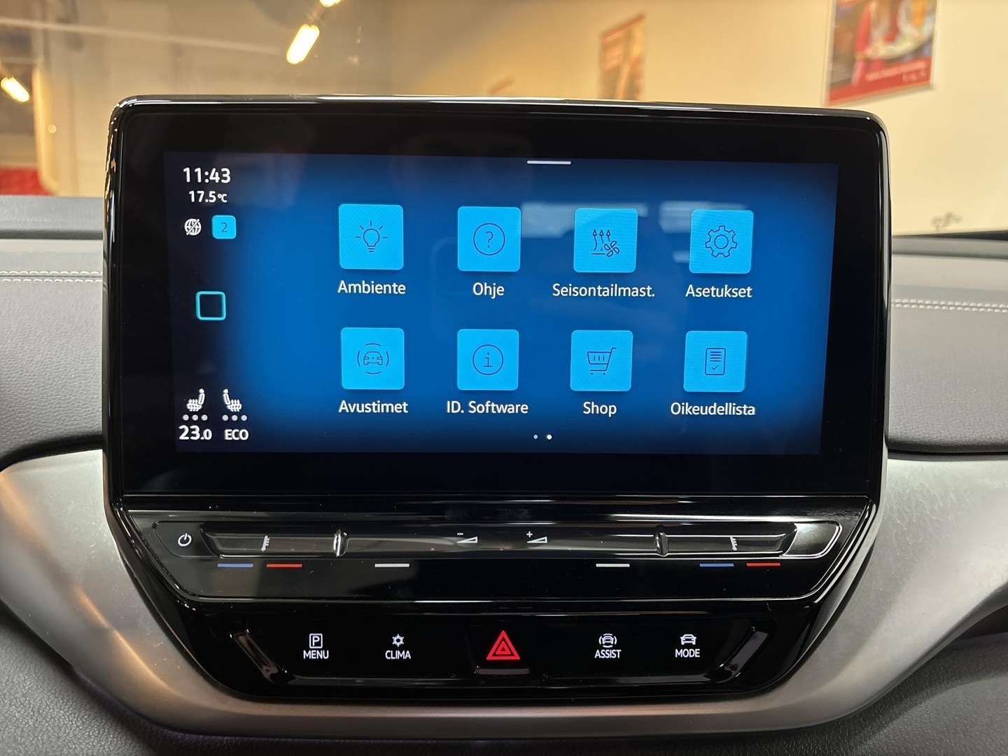 VOLKSWAGEN ID.4 2023