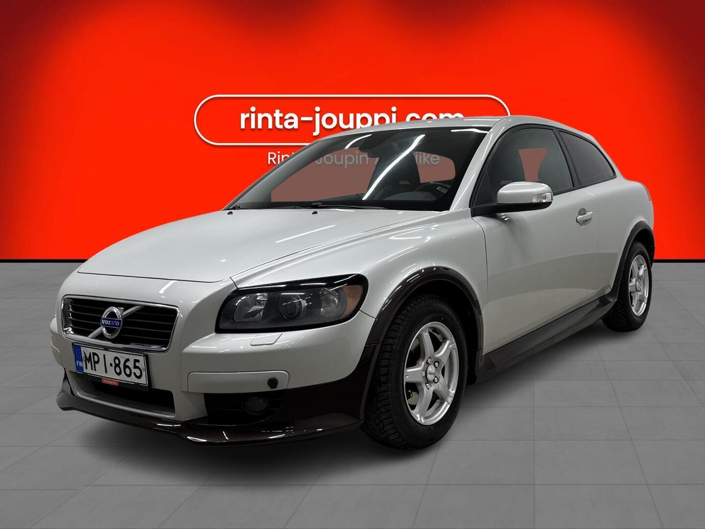 VOLVO C30 2007