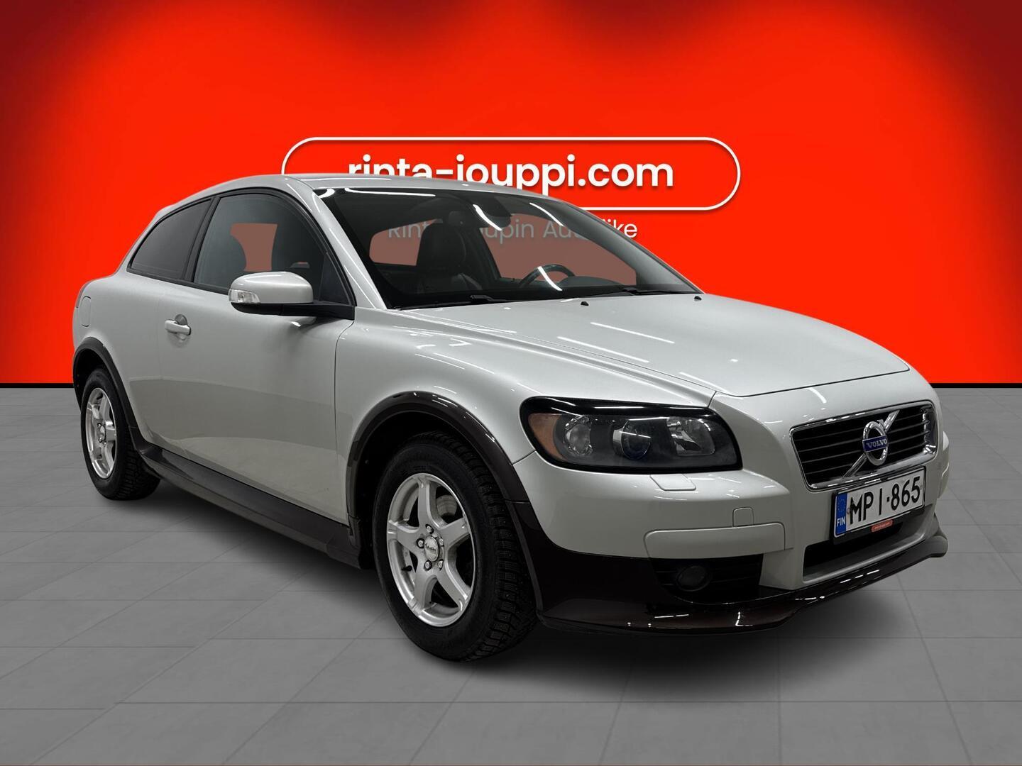 VOLVO C30 2007