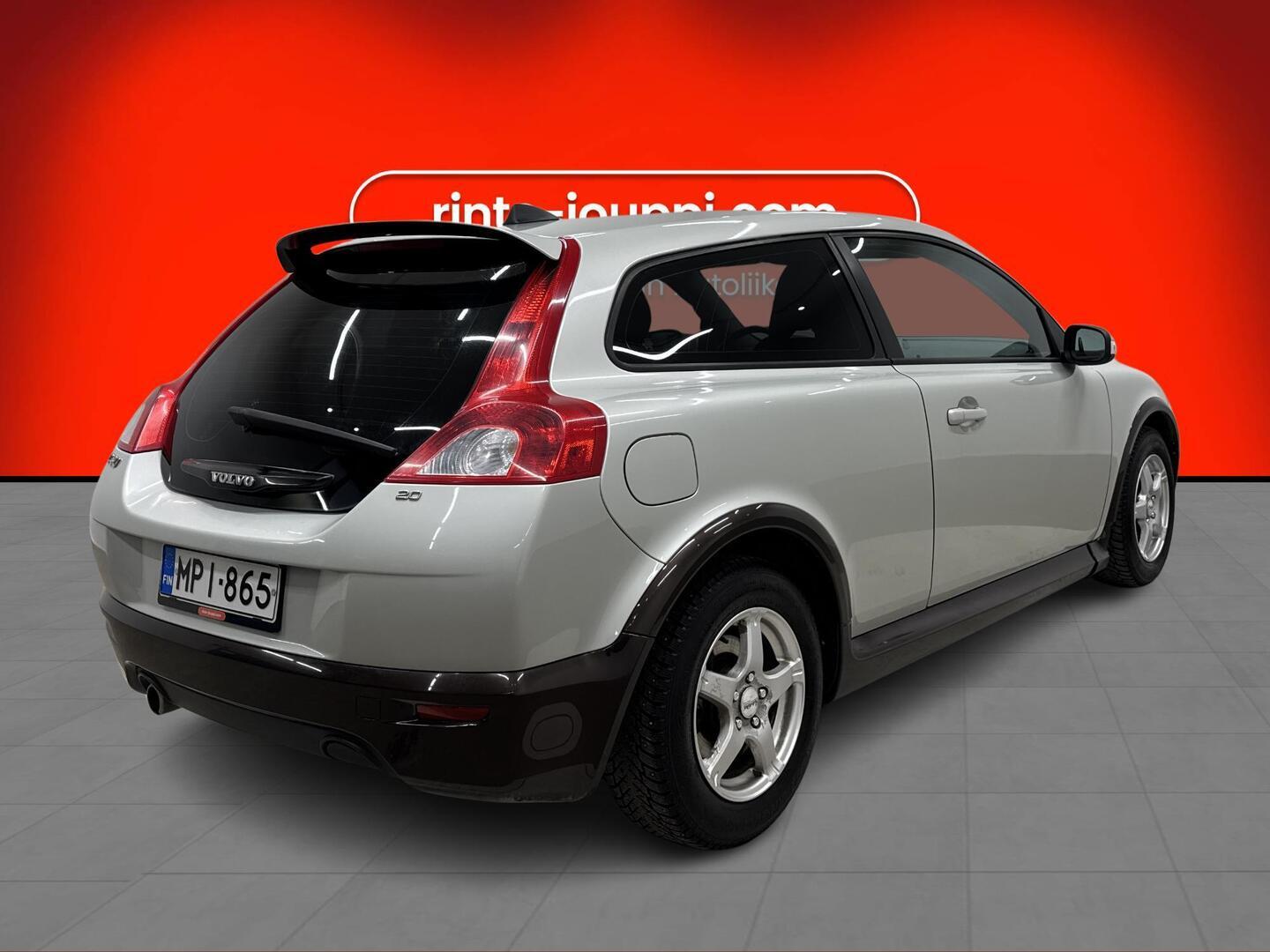VOLVO C30 2007